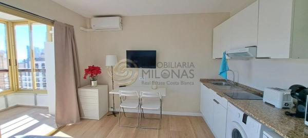 Estudio en Barrio Zona Rincón Bajo