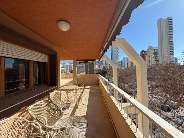 Ático en avenida del Mediterráneo, 37