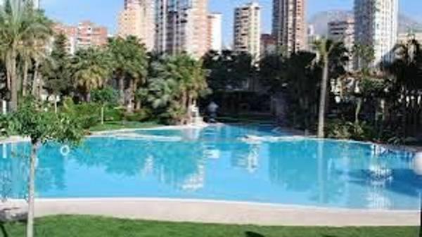 Piso en Pueblo Levante