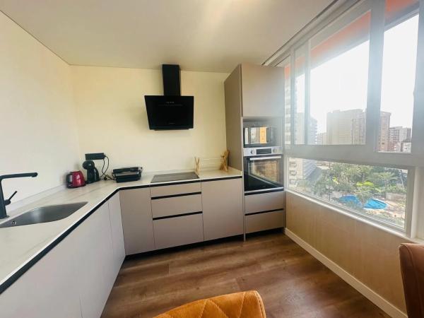 Piso en Pueblo Levante