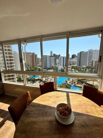 Piso en Pueblo Levante