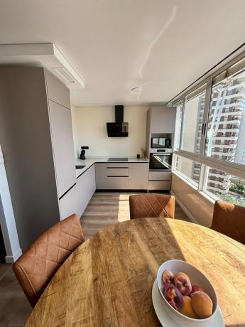 Piso en Pueblo Levante