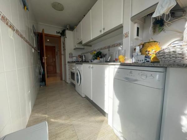 Piso en Pueblo Levante