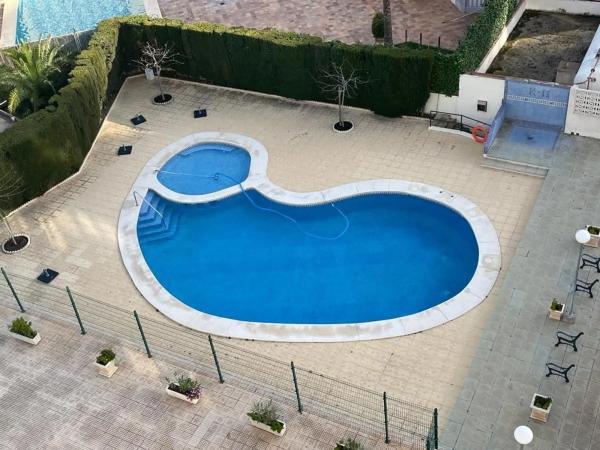 Piso en Pueblo Levante