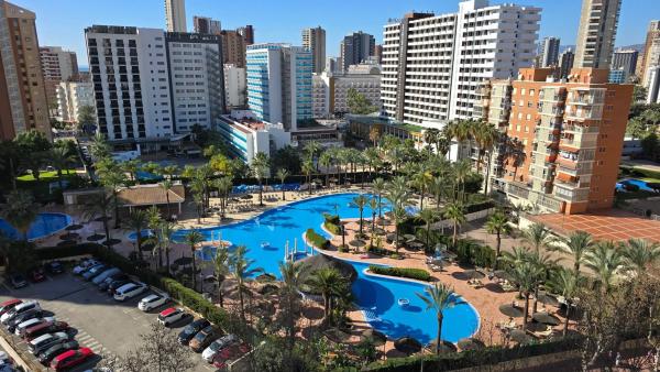 Piso en avenida Juan Fuster Zaragoza, 10