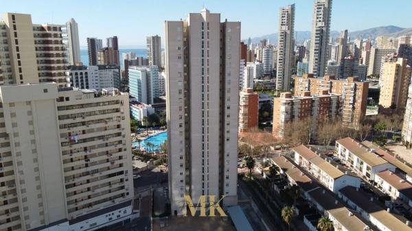 Piso en avenida Juan Fuster Zaragoza, 10