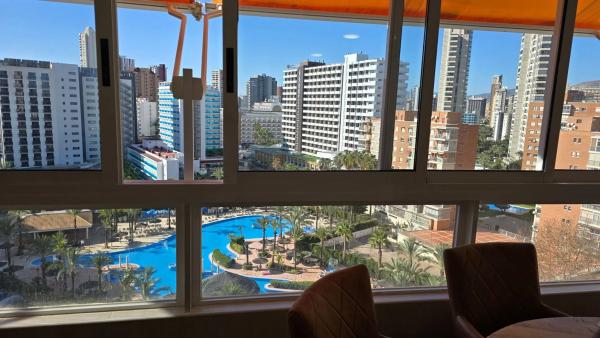 Piso en avenida Juan Fuster Zaragoza, 10