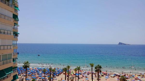 Piso en Playa de Levante