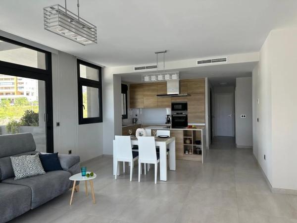 Piso en avenida República Argentina