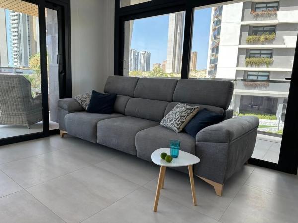 Piso en avenida República Argentina