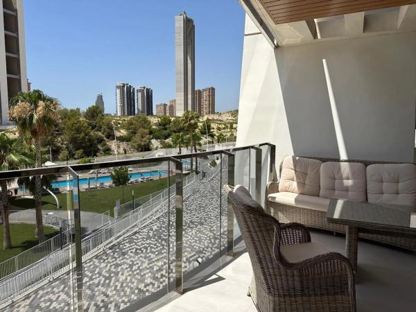 Piso en avenida República Argentina