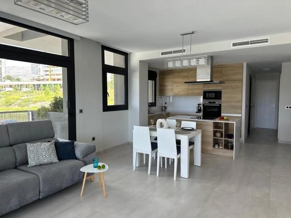 Piso en avenida República Argentina