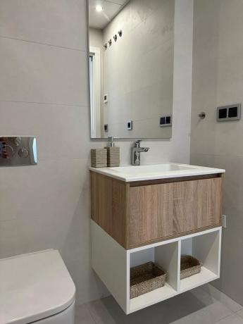 Piso en avenida República Argentina