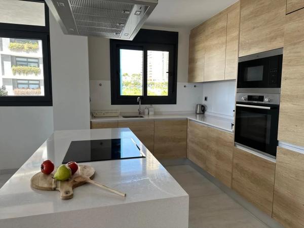 Piso en avenida República Argentina