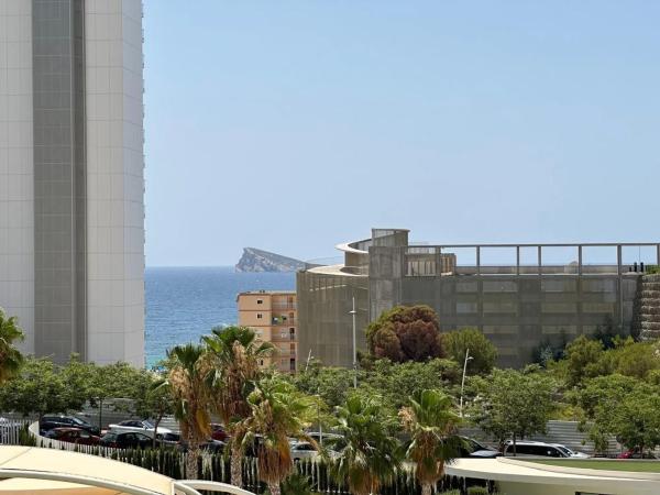 Piso en avenida República Argentina