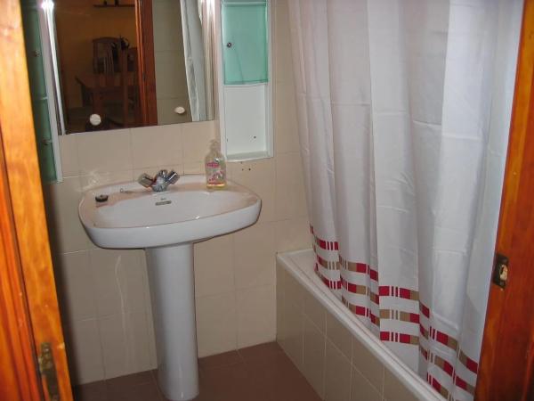 Piso en avenida de Portugal, 8