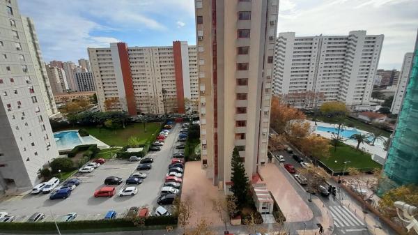 Piso en avenida de Portugal, 8