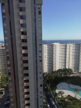 Piso en avenida de Portugal, 8