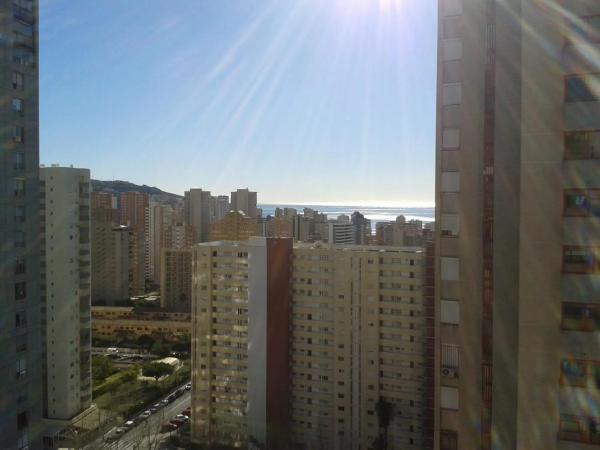 Piso en avenida de Portugal, 8