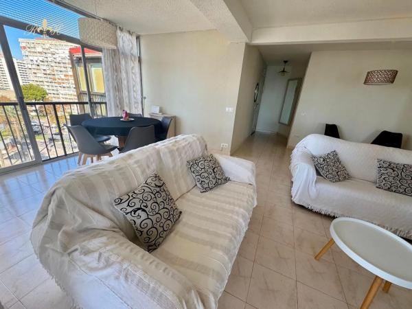 Ático en Playa de Poniente