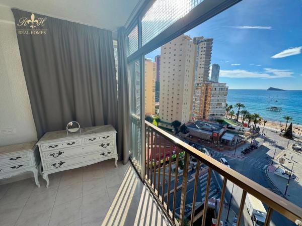 Ático en Playa de Poniente