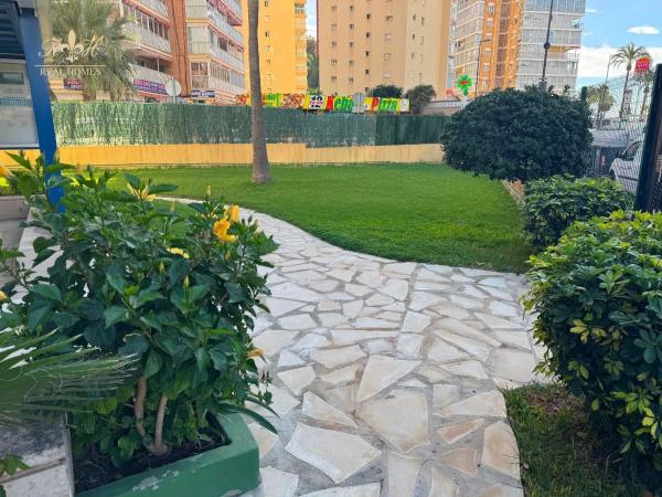 Ático en Playa de Poniente