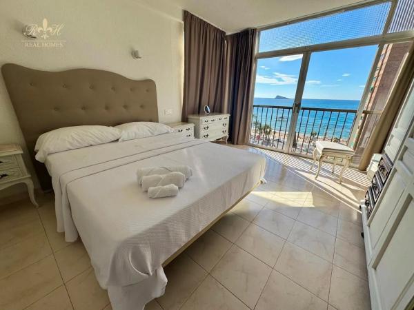 Ático en Playa de Poniente