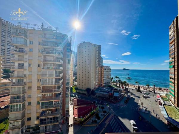 Ático en Playa de Poniente