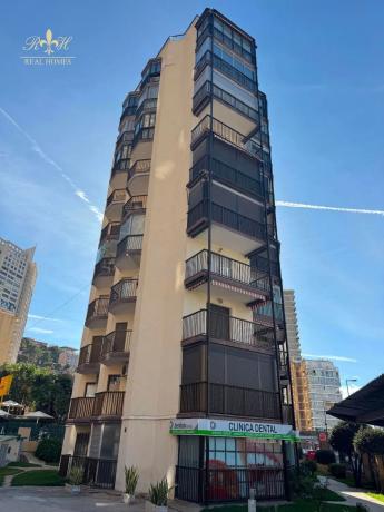 Ático en Playa de Poniente