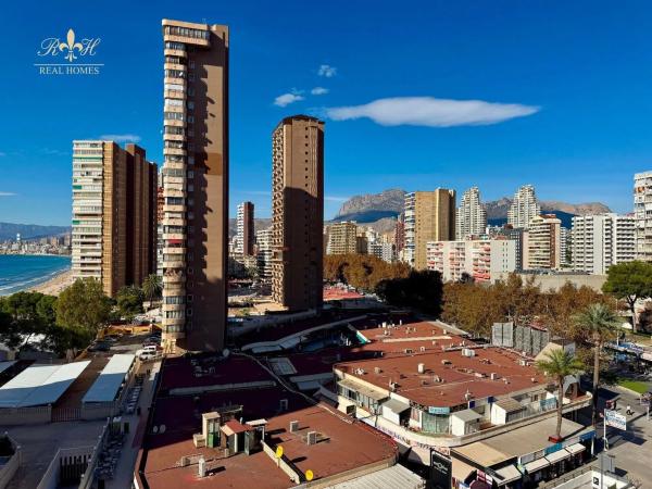 Ático en Playa de Poniente