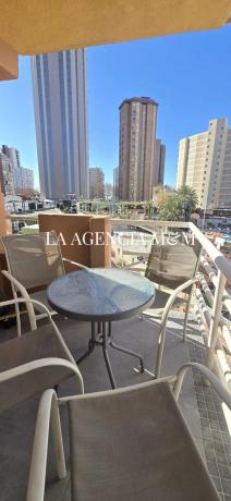 Piso en avenida de Mallorca