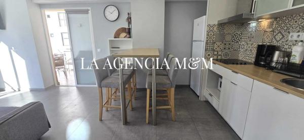 Piso en avenida de Mallorca