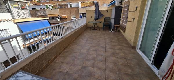 Ático en Centro Urbano