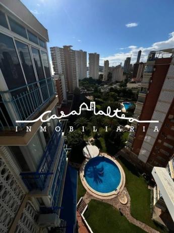 Piso en Pueblo Poniente