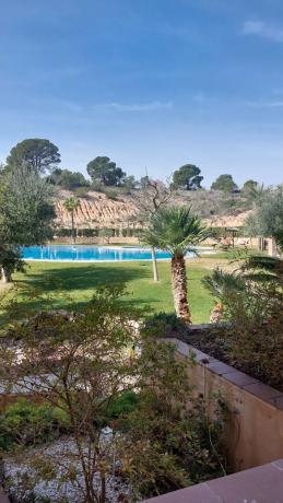 Piso en Pueblo Poniente