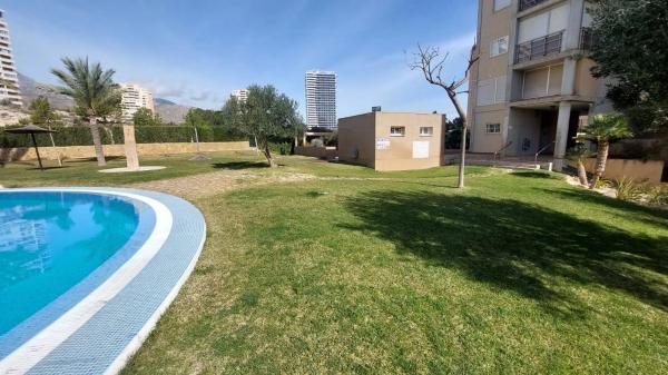 Piso en Pueblo Poniente