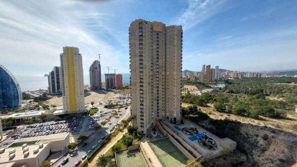 Piso en Pueblo Poniente