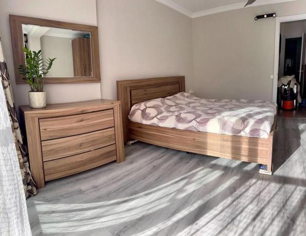 Dúplex en avenida de París