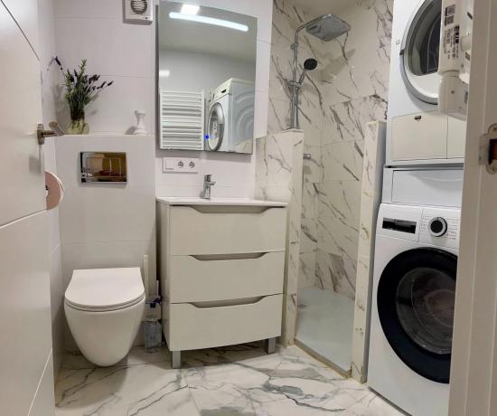 Dúplex en avenida de París