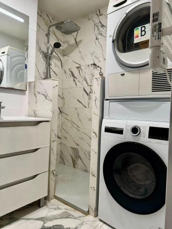 Dúplex en avenida de París