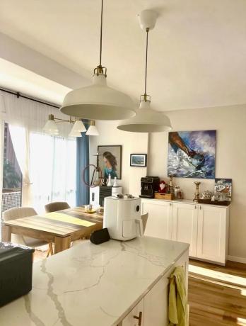 Dúplex en avenida de París