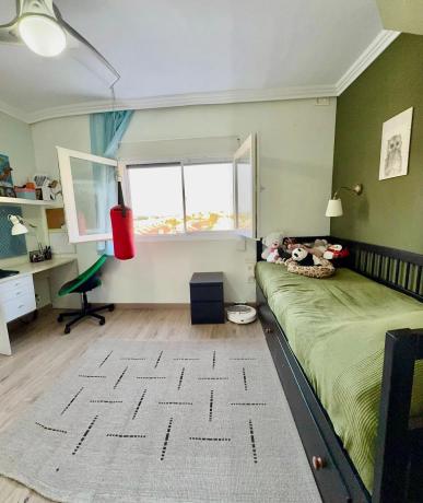 Dúplex en avenida de París