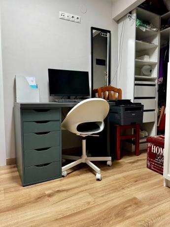 Dúplex en avenida de París