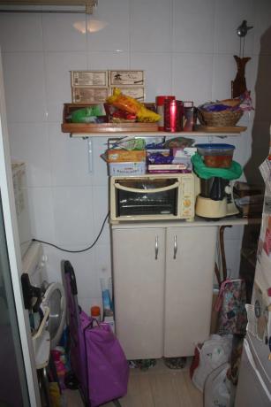 Piso en calle del Secretario Juan Antonio Baldovi, 11