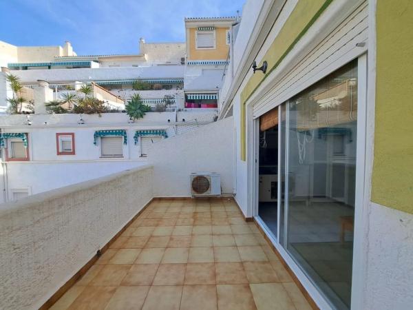 Estudio en Playa de Poniente