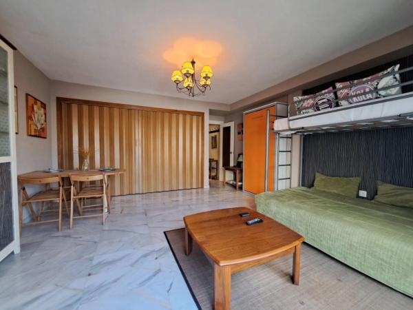 Estudio en Playa de Poniente