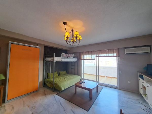 Estudio en Playa de Poniente