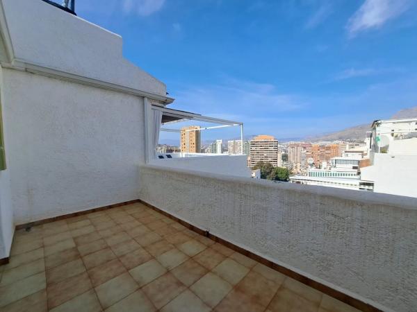 Estudio en Playa de Poniente