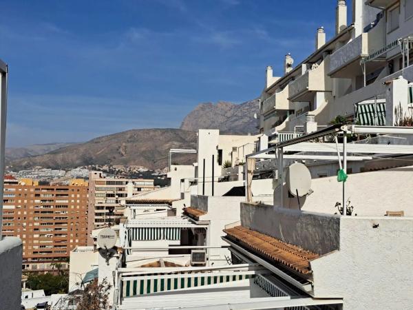 Estudio en Playa de Poniente