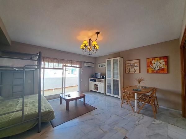 Estudio en Playa de Poniente